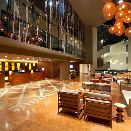 Marriott Tuxtla Gutierrez Hotel Zewnętrze zdjęcie Lobby