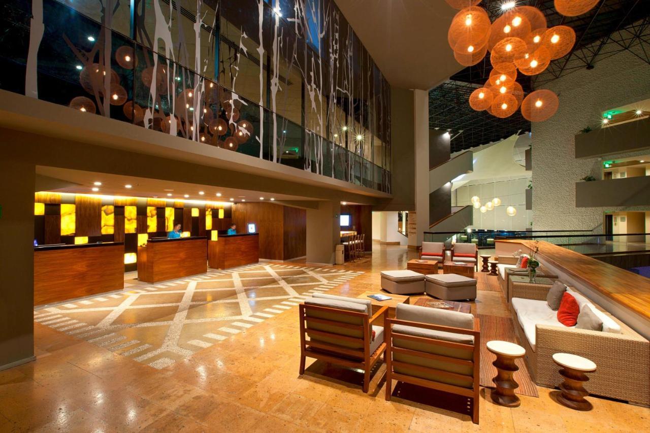 Marriott Tuxtla Gutierrez Hotel Zewnętrze zdjęcie