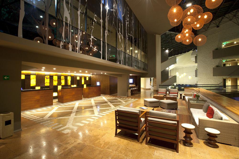 Marriott Tuxtla Gutierrez Hotel Zewnętrze zdjęcie