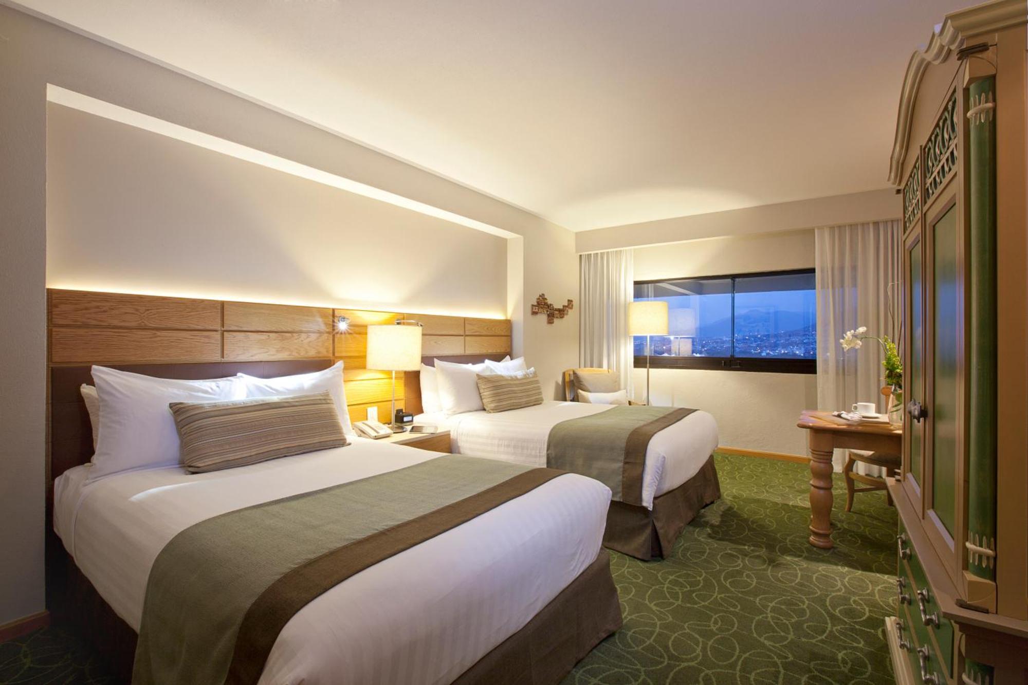 Marriott Tuxtla Gutierrez Hotel Zewnętrze zdjęcie