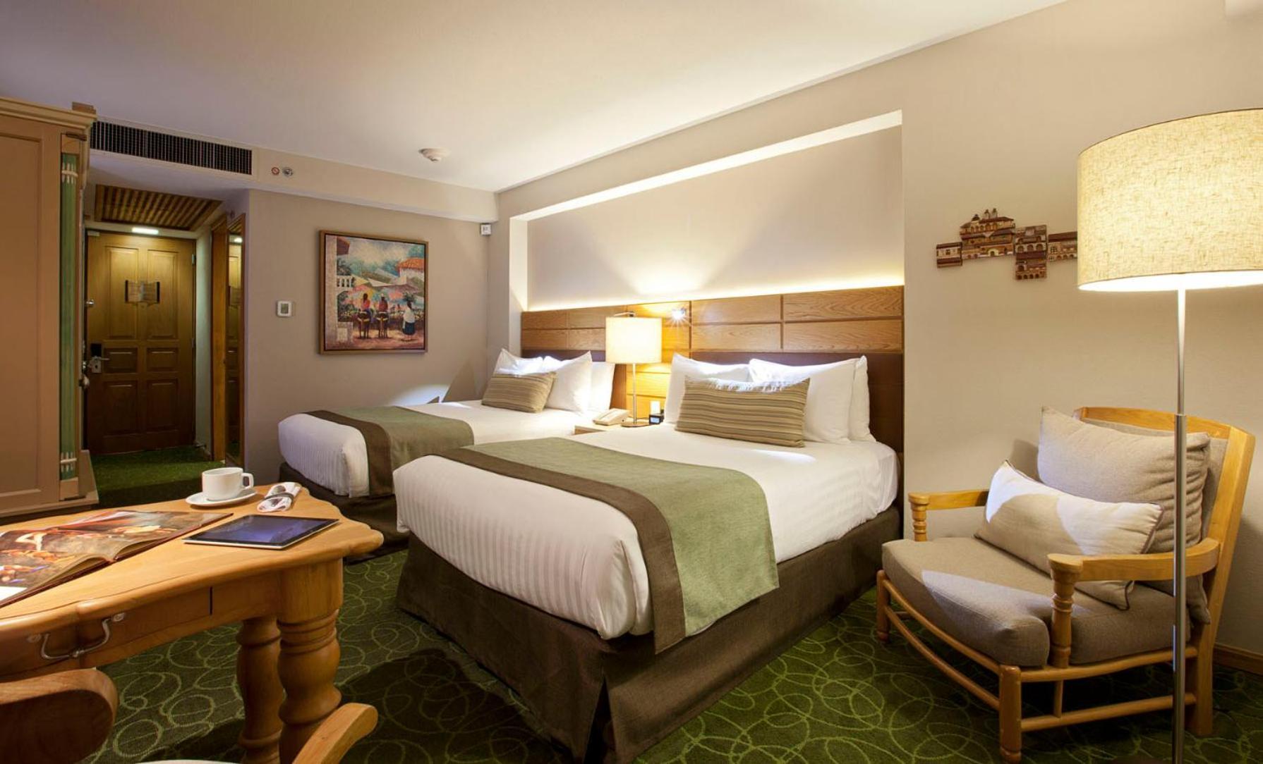 Marriott Tuxtla Gutierrez Hotel Zewnętrze zdjęcie Deluxe Room
