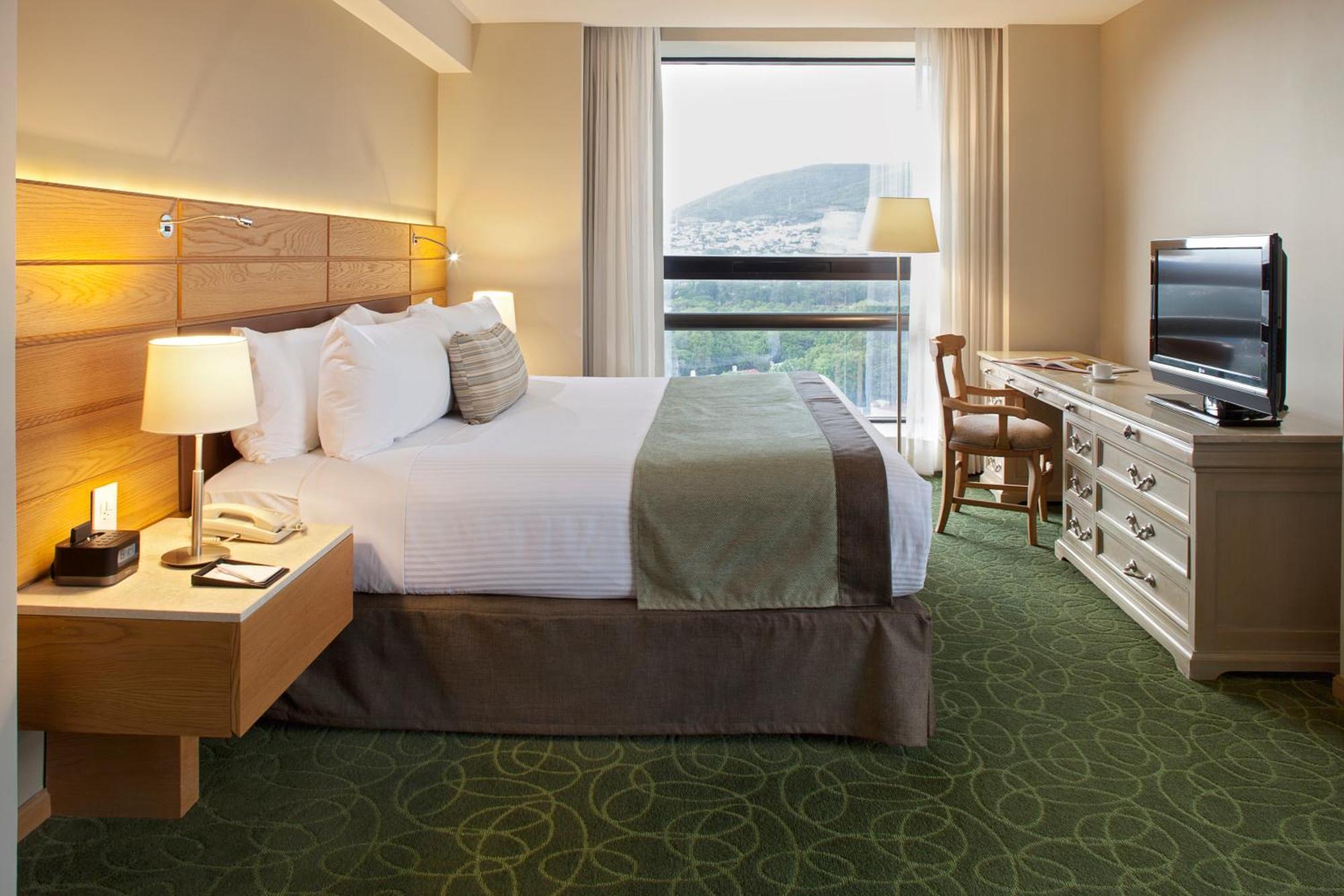 Marriott Tuxtla Gutierrez Hotel Zewnętrze zdjęcie