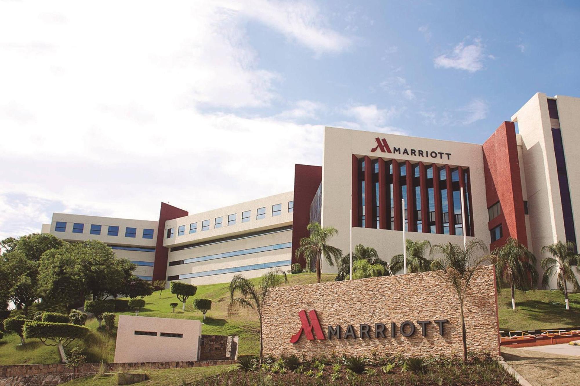 Marriott Tuxtla Gutierrez Hotel Zewnętrze zdjęcie Marriott Hotel in San José, Costa Rica