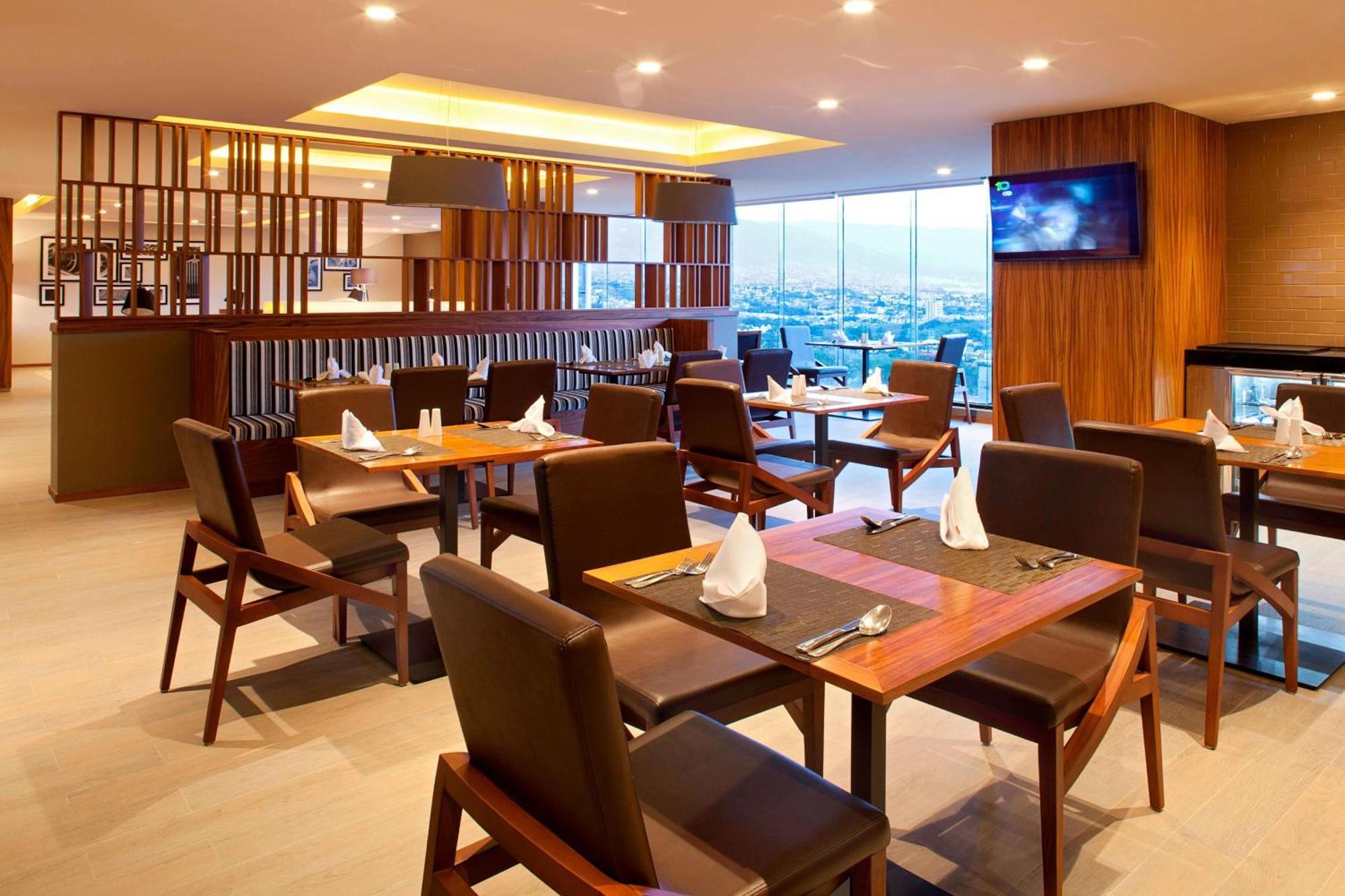 Marriott Tuxtla Gutierrez Hotel Zewnętrze zdjęcie