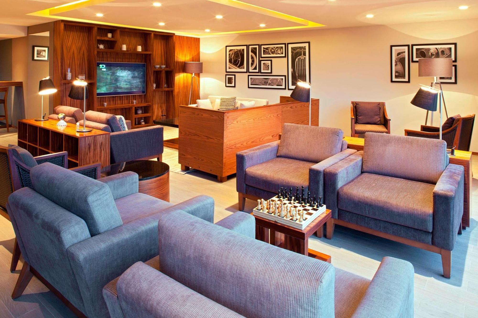 Marriott Tuxtla Gutierrez Hotel Zewnętrze zdjęcie