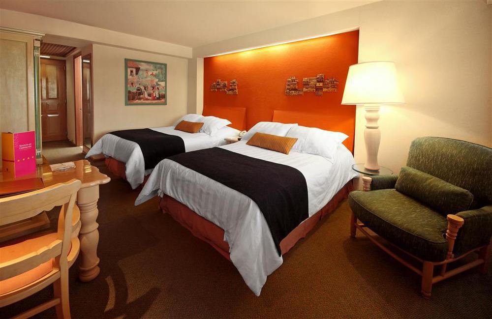 Marriott Tuxtla Gutierrez Hotel Pokój zdjęcie